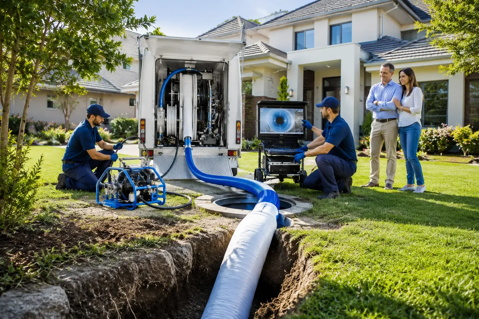 Local Pipe Relining services in Lancaster, MO