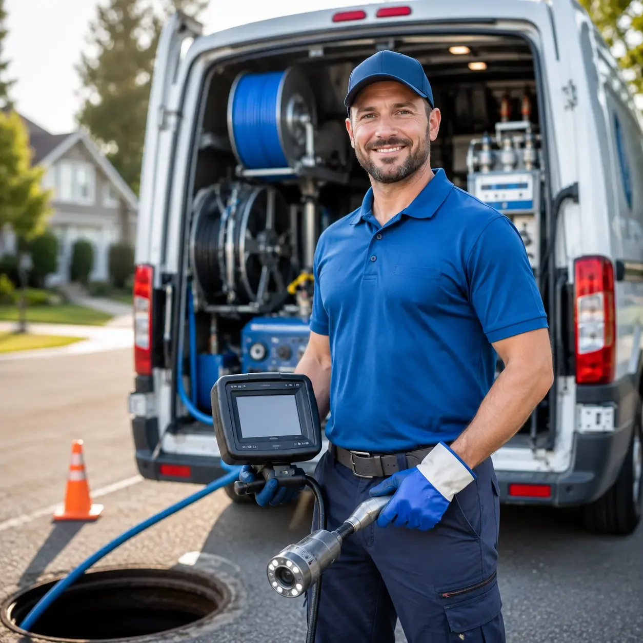 Local Pipe Relining specialists in Lancaster, MO